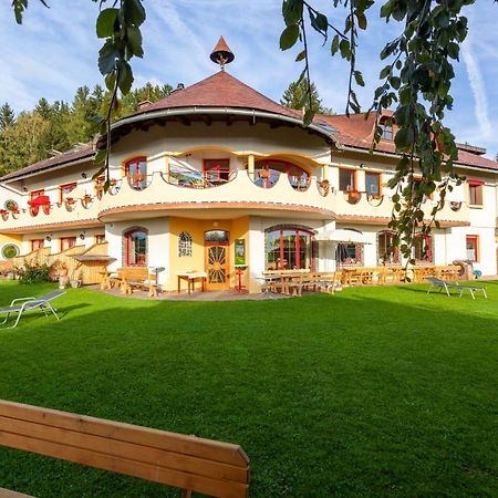 Biolandhaus Arche Eberstein Eksteriør billede