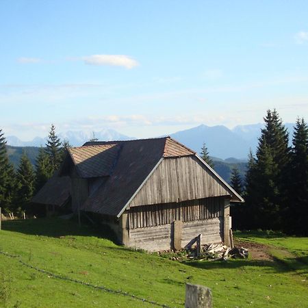 Biolandhaus Arche Eberstein Eksteriør billede