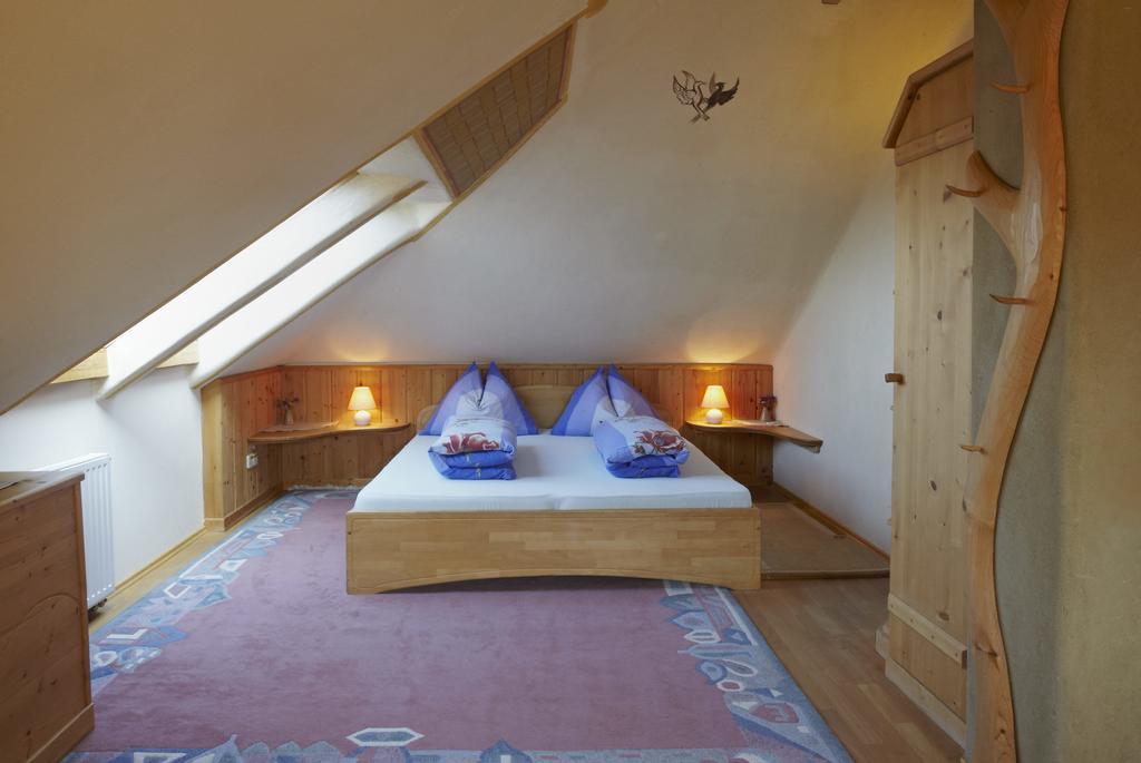 Biolandhaus Arche Eberstein Værelse billede