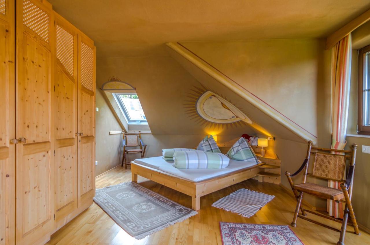 Biolandhaus Arche Eberstein Eksteriør billede