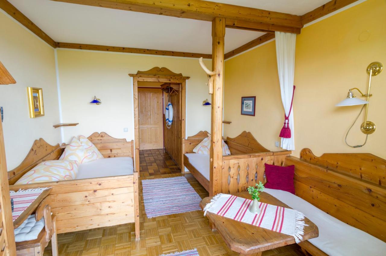 Biolandhaus Arche Eberstein Eksteriør billede