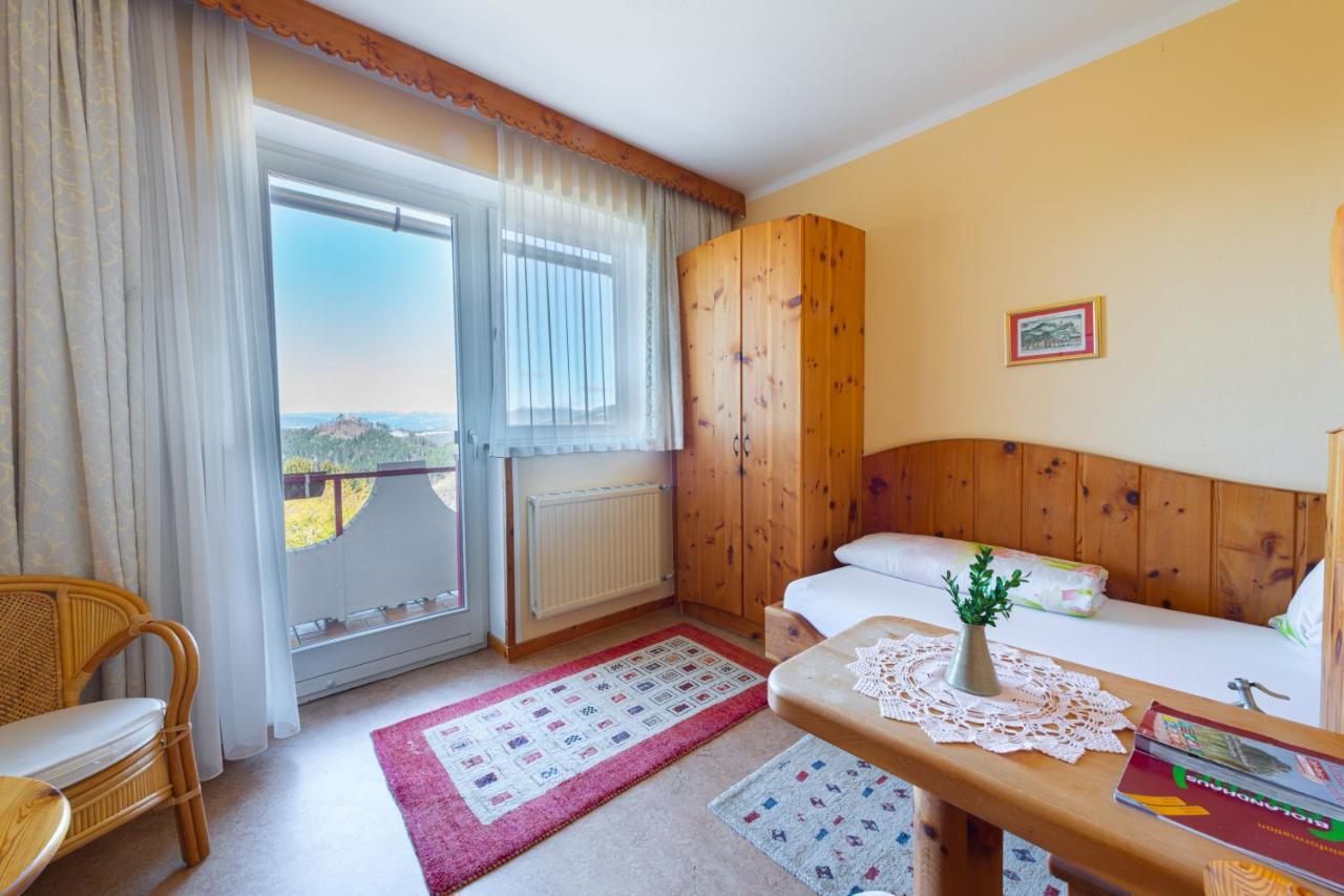 Biolandhaus Arche Eberstein Eksteriør billede