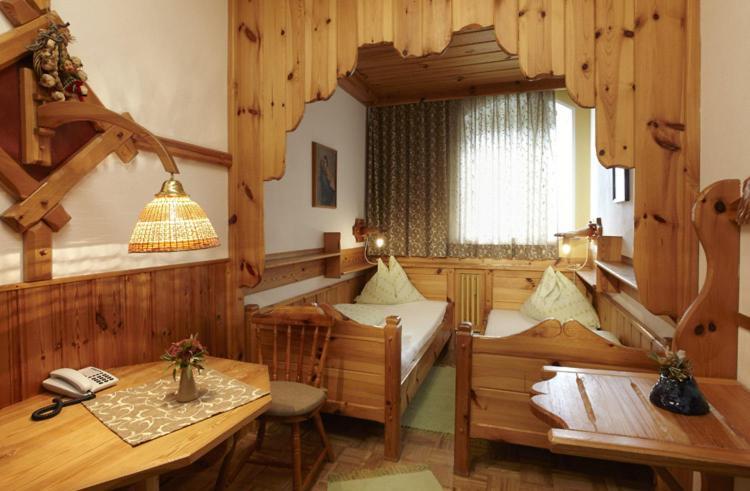 Biolandhaus Arche Eberstein Eksteriør billede