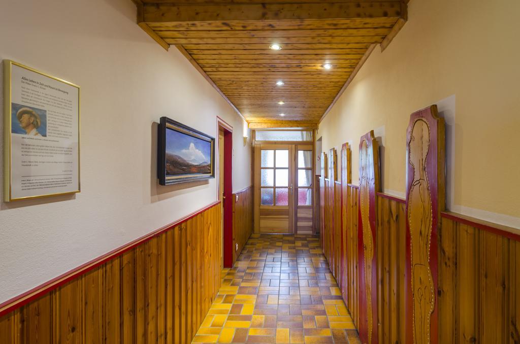 Biolandhaus Arche Eberstein Eksteriør billede